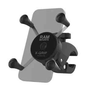 RAM Mounts X-Grip Til sm telefoner med lav-profil lille Tough-Claw