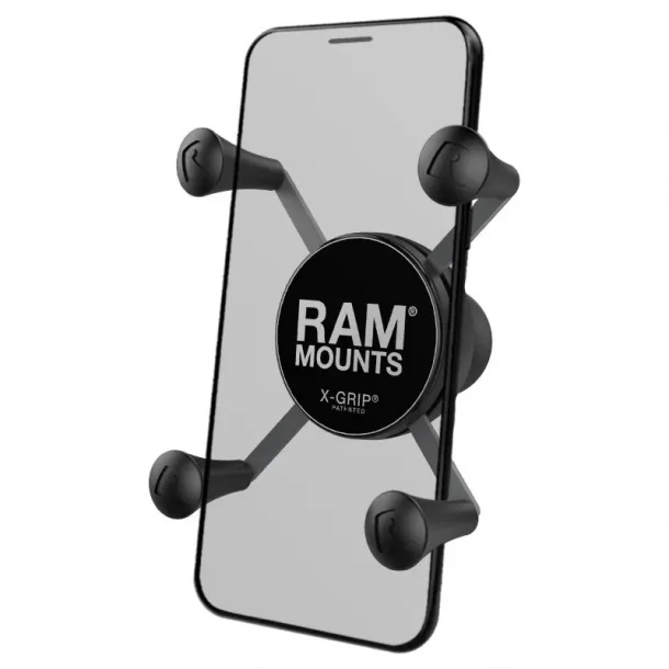 RAM Mounts X-Grip Til sm telefoner med C-Kugle