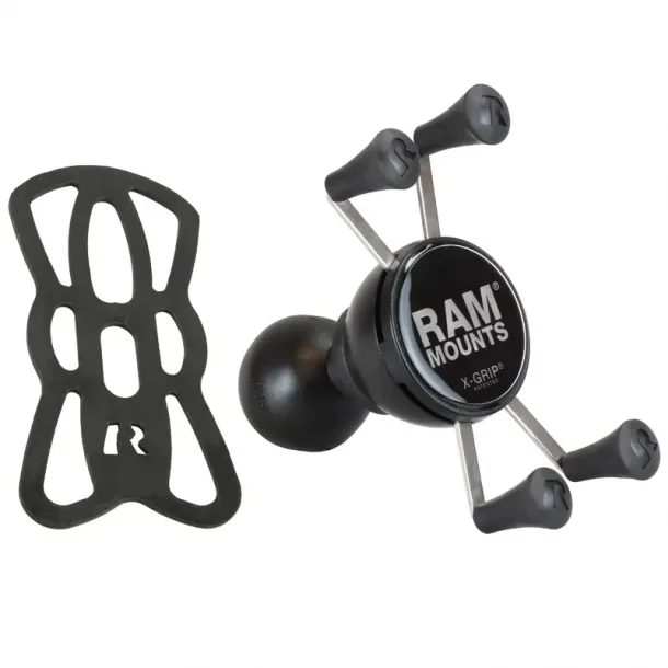 RAM Mounts X-Grip Til sm telefoner med C-Kugle
