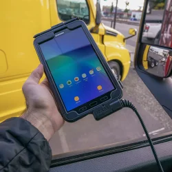 RAM Mounts Tough-Case til Samsung Tab Active2, 3 &amp; 5