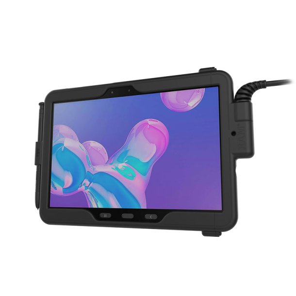 RAM Mounts Tough-Case til Samsung Tab Active Pro &amp; Samsung Tab Active4 pro med USB-C