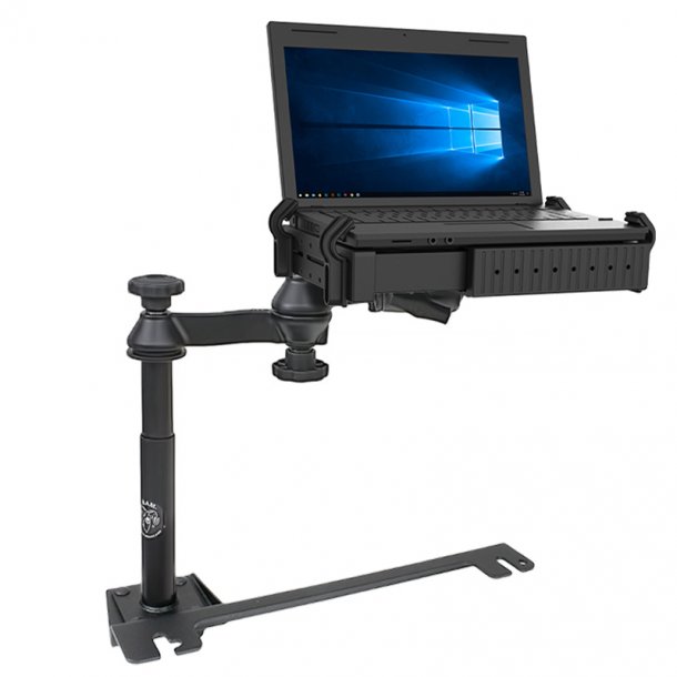 RAM Mounts No-Drill Laptop Holder til Mercedes Sprinter (2010-2019) & Mercedes Vito (2016-2021) 