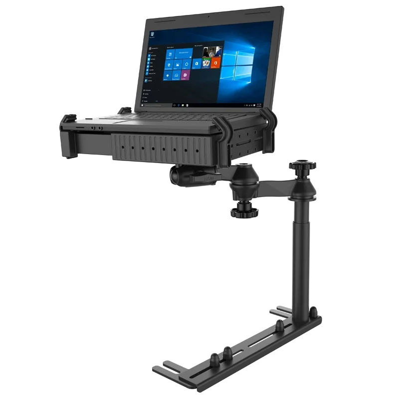 RAM Mounts Universal No-Drill Laptop Holder