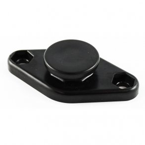 RAM Mounts Komposit Diamant Base med Octagon button