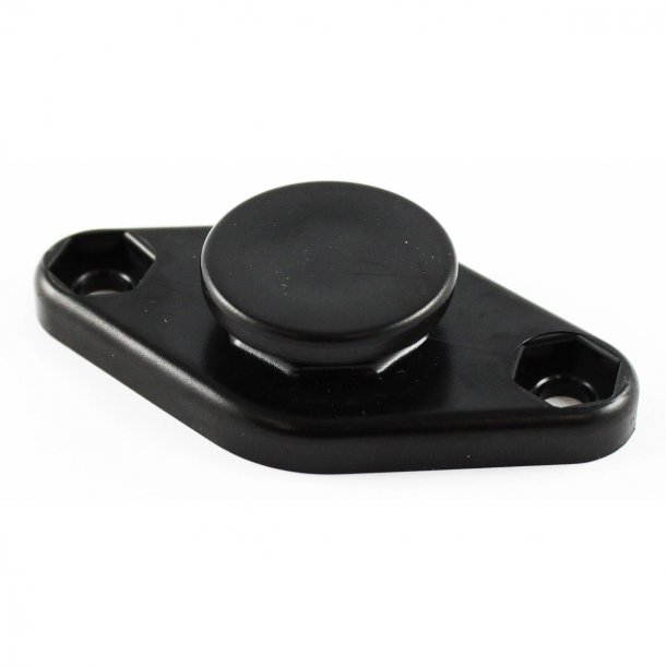 RAM Mounts Komposit Diamant Base med Octagon button