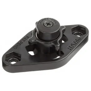 RAM Mounts EZ-On/Off Diamantbase Adapter
