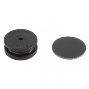 RAM Mounts Octagon Button w/ PSA & Hole