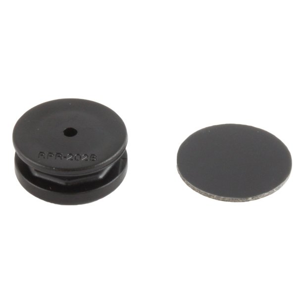 RAM Mounts Octagon Button w/ PSA & Hole