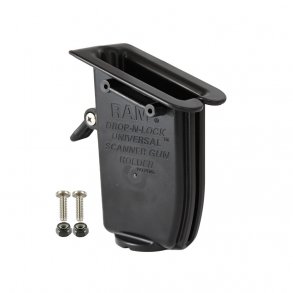 RAM Mounts RAM Drop-N-Lock Holder til Scanner pistol