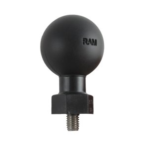 RAM Mounts Tough-Ball C-Kugle med M8-1,25 x 10 mm gevind