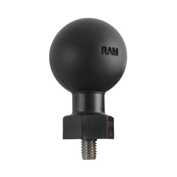 RAM Mounts Tough-Ball C-Kugle med M8-1,25 x 10 mm gevind