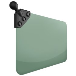 RAM Mounts Solskrm med B-Kugle