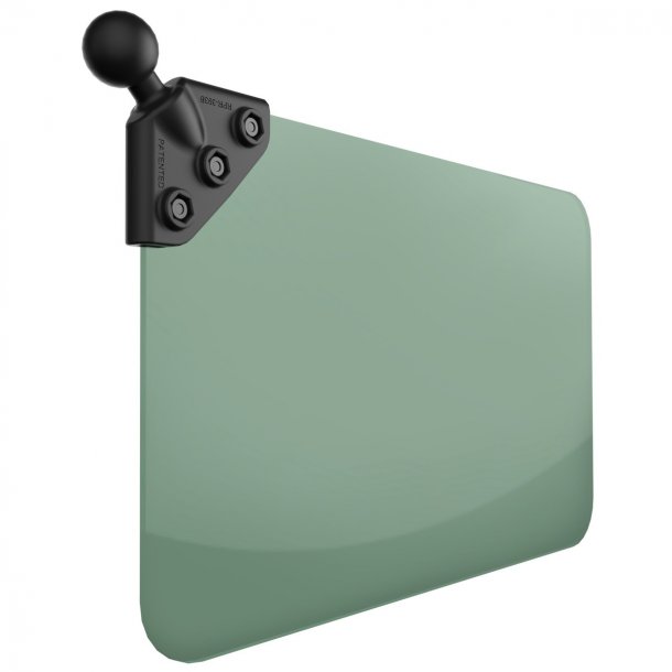 RAM Mounts Solskrm med B-Kugle