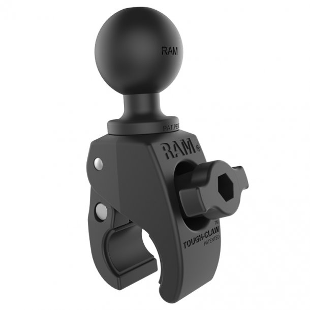 RAM Mounts Lille Tough-Claw med C-kugle