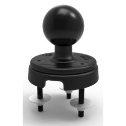 RAM Mounts Stor Kabelskjuler med AMPS Hul Mnster