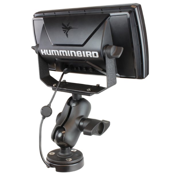 RAM Mounts Stor Kabelskjuler med AMPS Hul Mnster