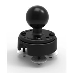 RAM Mounts Lille Kabelskjuler med AMPS Hul Mnster