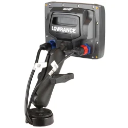 RAM Mounts Lille Kabelskjuler med AMPS Hul Mnster