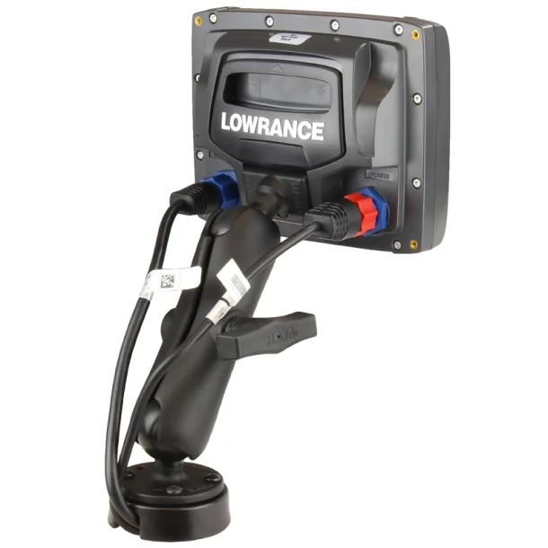 RAM Mounts Lille Kabelskjuler med AMPS Hul Mnster