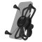 RAM Mounts X-Grip Til store telefoner eller phablets med RAM Tough-Strap styrbase