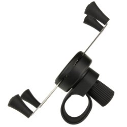 RAM Mounts X-Grip Til store telefoner eller phablets med RAM Tough-Strap styrbase