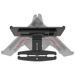 RAM Mounts nakkest�tte-drejef�ste til Tab-Tite holdere