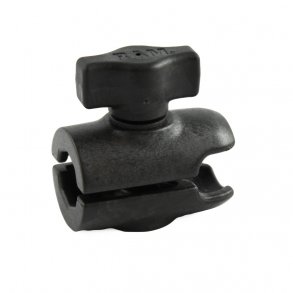 RAM Mounts B-strrelse arm med Octagon Button Socket