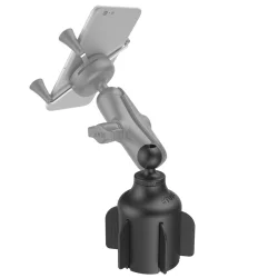 RAM Mounts Base med B-strrelse kugle til Kopholder huller