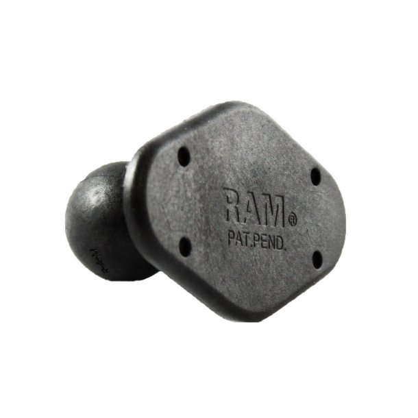 RAM Mounts EZ-Mount Han Quick Release B-Kugle Adapter