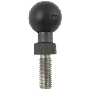 RAM Mounts Tough-Ball B-Kugle med M10-1.5 x 25mm udvendig gevind