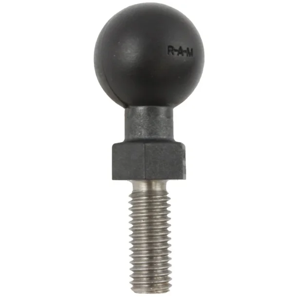 RAM Mounts Tough-Ball B-Kugle med M10-1.5 x 25mm udvendig gevind