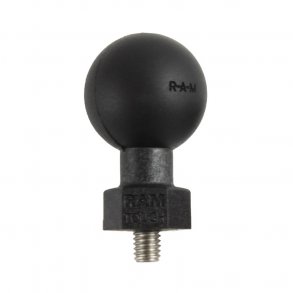 RAM Mounts Tough-Ball B-Kugle med M6-1 x 6mm Gevind