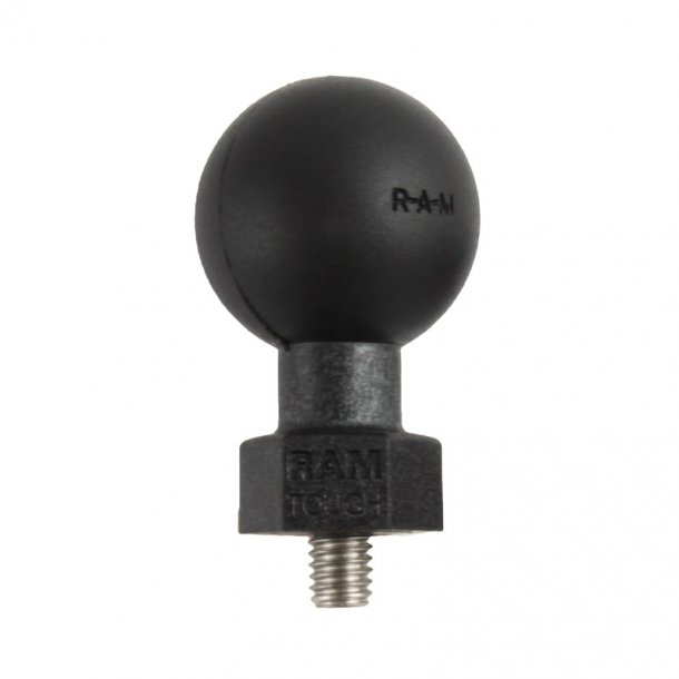 RAM Mounts Tough-Ball B-Kugle med M6-1 x 6mm Gevind