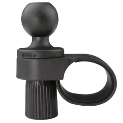 RAM Mounts Tough-Strap B-kugle base til styret