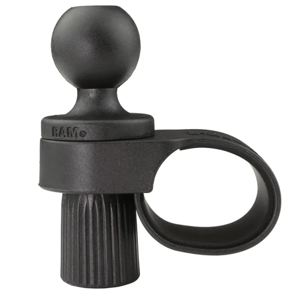 RAM Mounts Tough-Strap B-kugle base til styret