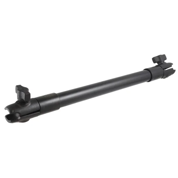 RAM Mounts 18" PVC-r�r med enkelt sokkelarm i B-st�rrelse