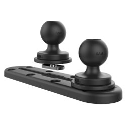 RAM Mounts Komposit Tough-Track p 18 cm