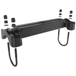 RAM Mounts Tough-Track p 30 cm til montering p tykke rr