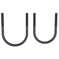 RAM Mounts Tough-Track p 30 cm til montering p tykke rr