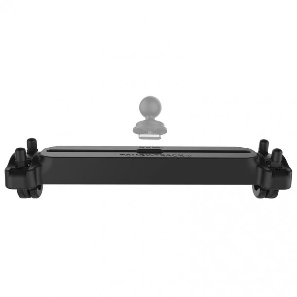 RAM Mounts Tough-Track p 30 cm til montering p tynde rr