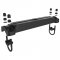 RAM Mounts Tough-Track p 30 cm til montering p tynde rr