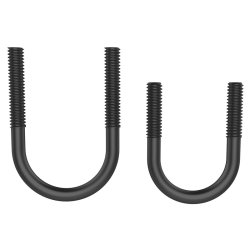 RAM Mounts Tough-Track p 30 cm til montering p tynde rr