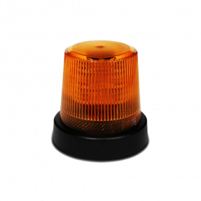 911 Signal SPOT LED GUL - Plan Montering