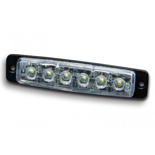 911 Signal F6 FIREFLY Flash LED GUL