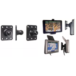 Brodit - Garmin Kugleledsholder med 17mm Kugle