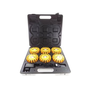 Prostrobe Multi-Flare GUL (skildpadder - 6 stk.)