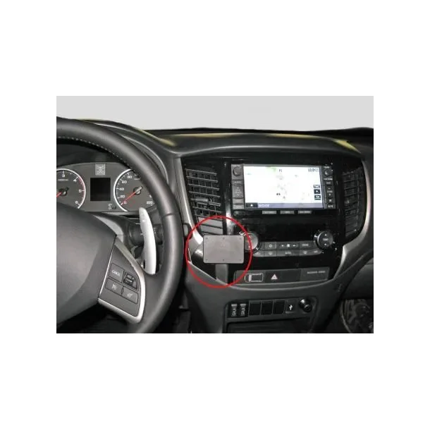 Brodit Proclip Monteringsbeslag - Fiat Fullback 16-21 og Mitsubishi L200 16-19