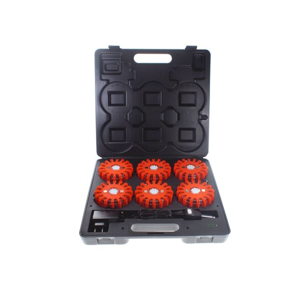 Prostrobe Multi-Flare R�D (skildpadder - 6 stk.)