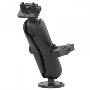 RAM Mounts Dobbelt C-Kugle Base til Lowrance Elite-5 & Elite-7 Ti