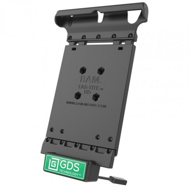 RAM Mounts Dockingstation og holder med GDS Technologi til GDS covers til Apple iPad mini 2 & 3